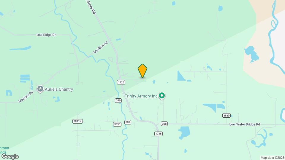 134 Cleveland MHP Map and Location Details