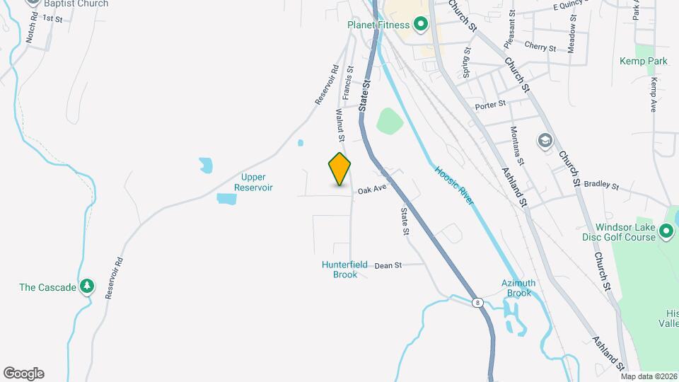 21-23-23 Lyman St Map and Location Details