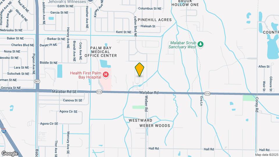 Enchanted Lakes RV Resort Camping Map and Location Details
