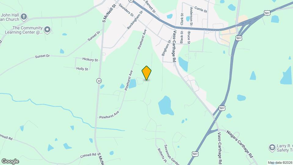 937 Ocean Ct Map and Location Details