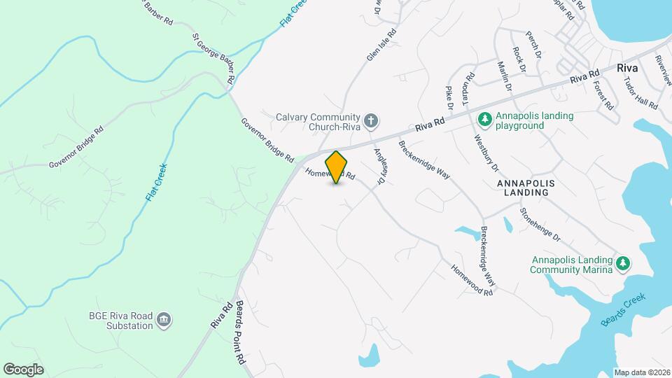 3209 Homewood Rd Map and Location Details