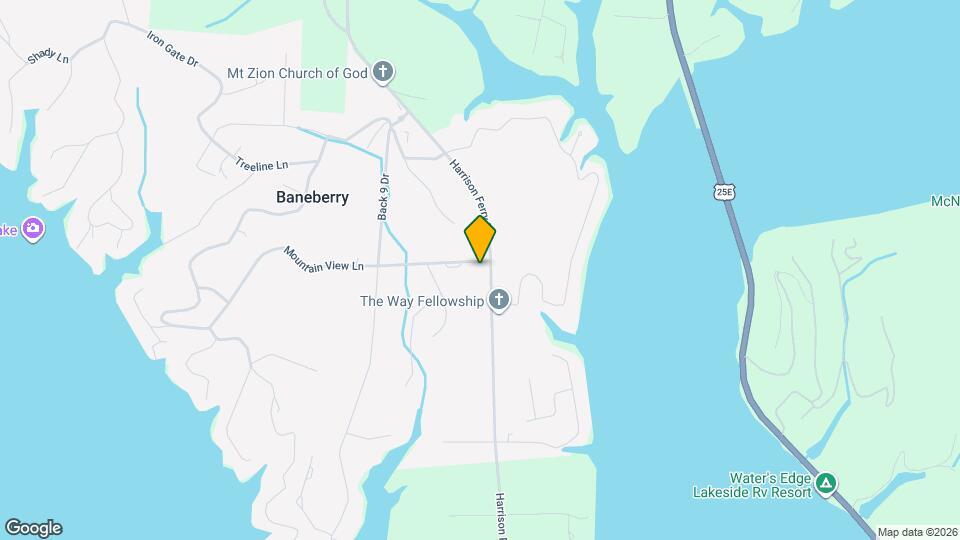 661 Harrison Ferry Rd, Unit 6 Map and Location Details