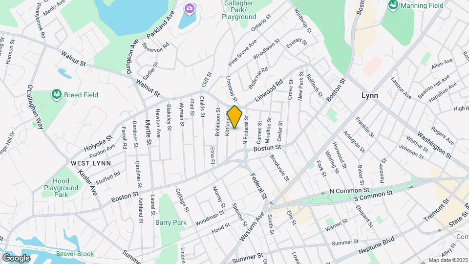 38 Sargents Ct Map and Location Details