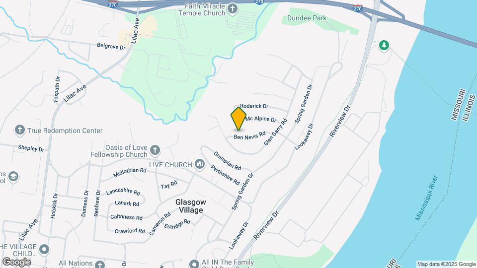 221 Ben Nevis Rd Map and Location Details