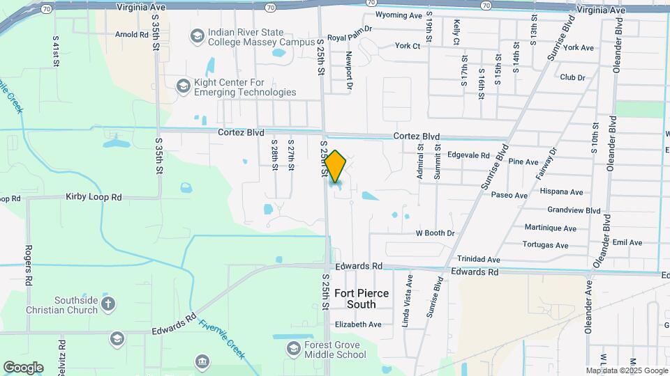 2833 Stoneway Ln Map and Location Details