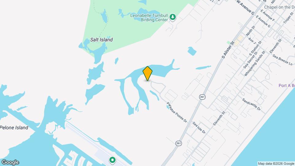 456 Paradise Pointe Dr Map and Location Details