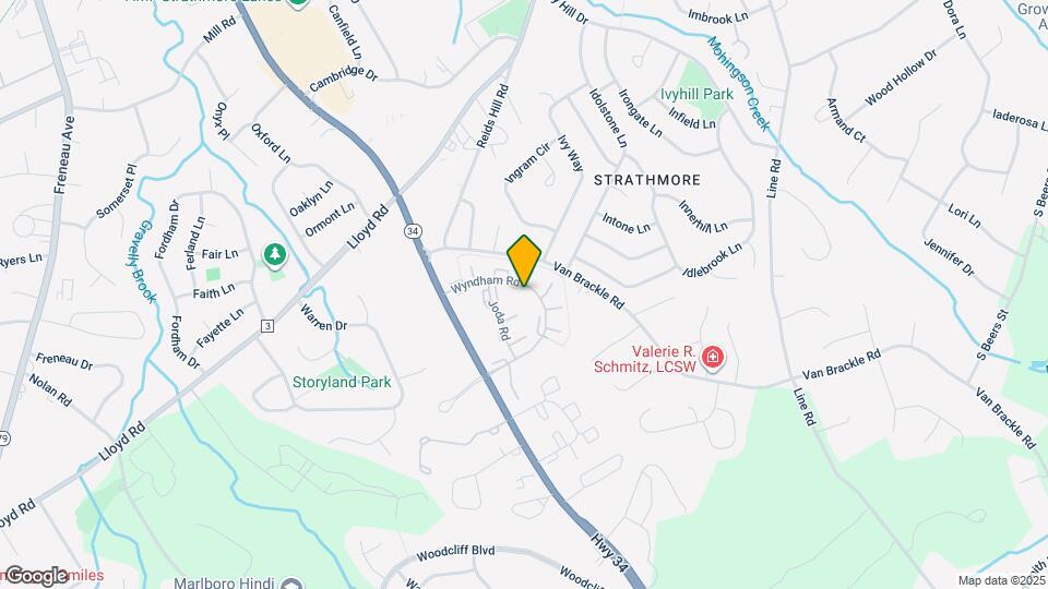 87 Deptford Ct Map and Location Details