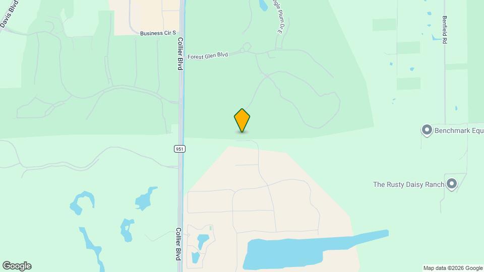 9712 Moonflower Ln Map and Location Details