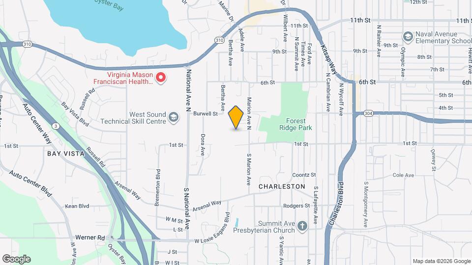 Marion Court Apartments Bremerton, WA Apartments For Rent