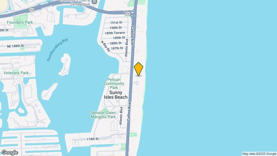 Trump Royale Map and Location Details