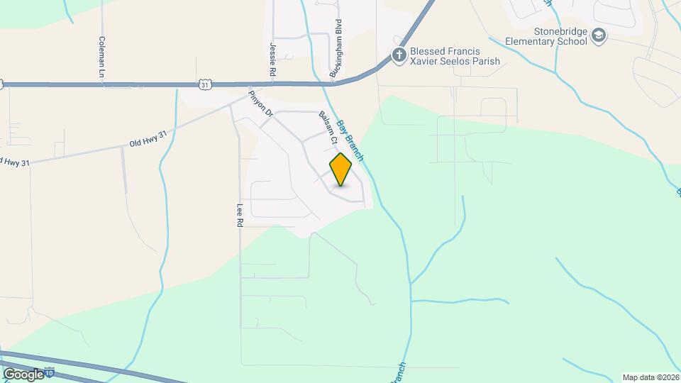 30460 Pinyon Dr Map and Location Details