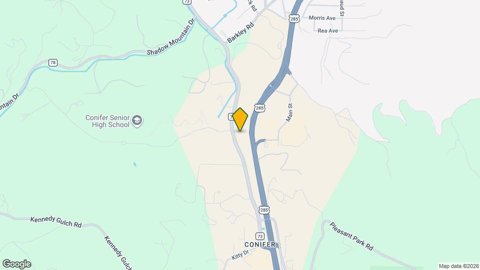 10550 County Hwy 73 Mapa y Detalles de la Ubicación