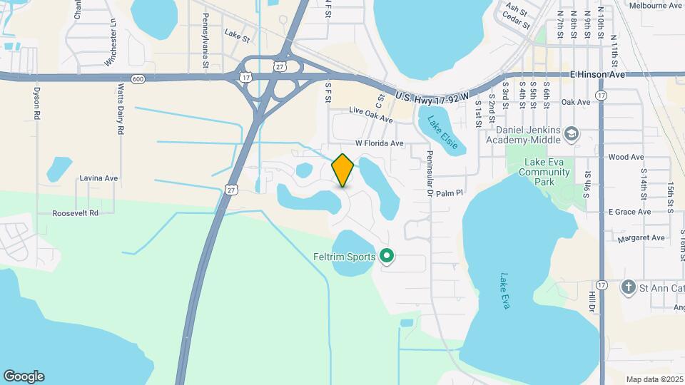 190 Kenny Blvd Map and Location Details