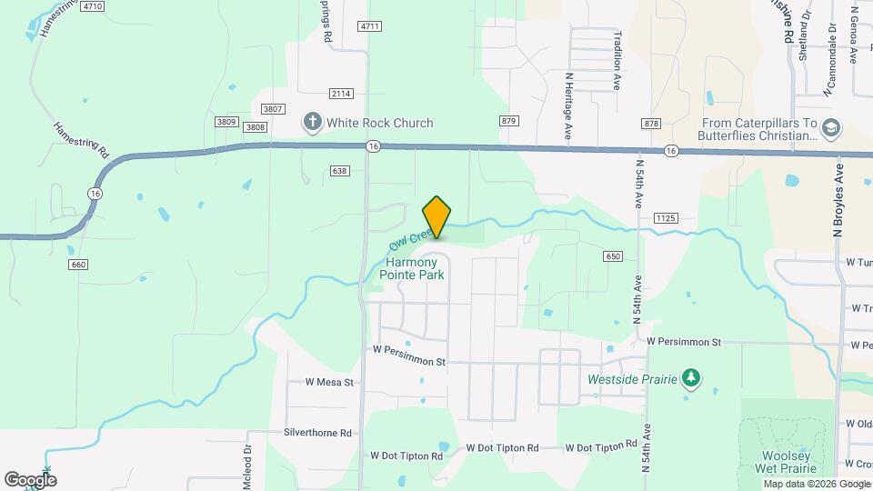 6172 Milliken Bend Map and Location Details