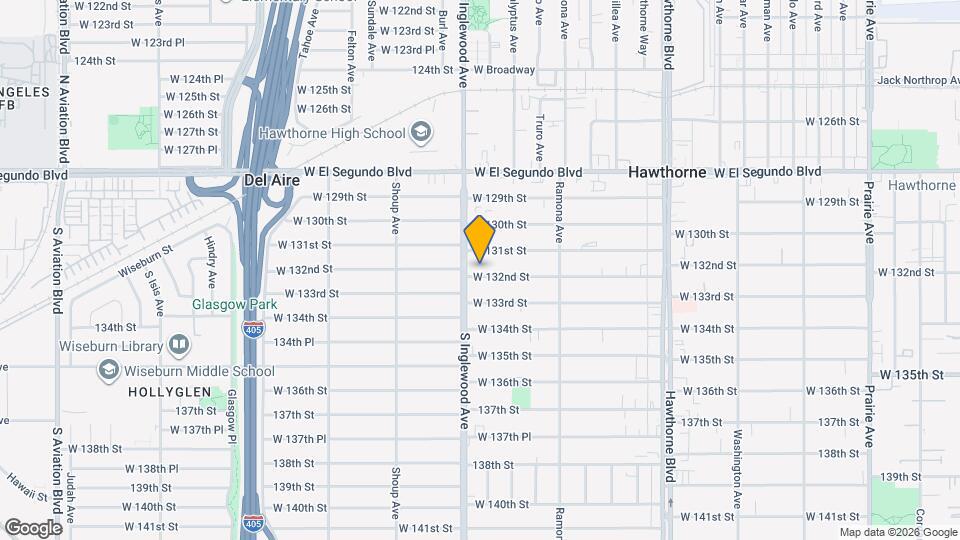 4777 W 132nd St Apartments and Nearby Hawthorne Apartments For Rent Hawthorne, CA