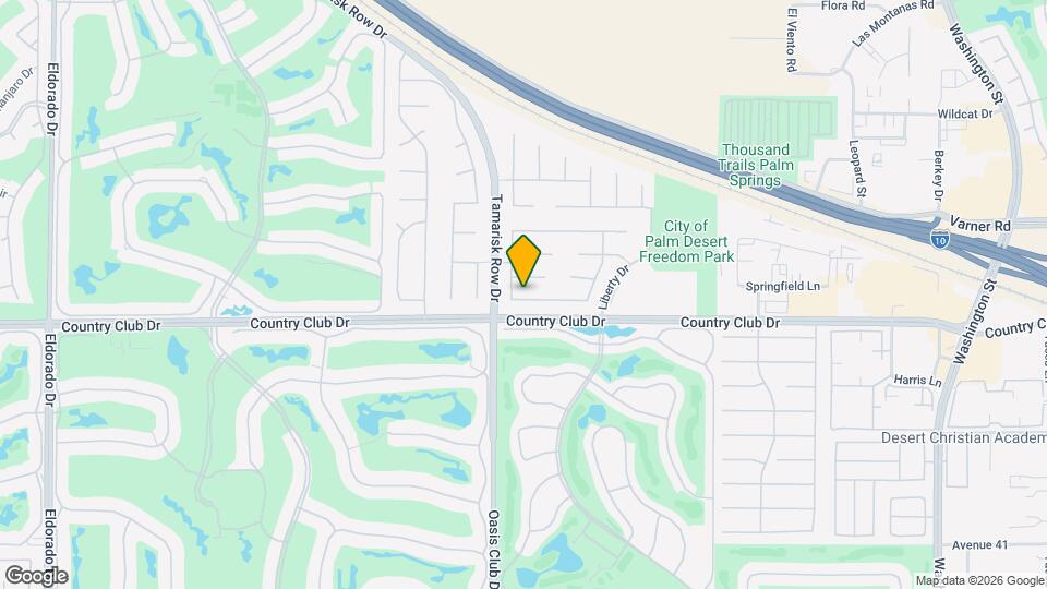 104 Azzuro Dr Map and Location Details