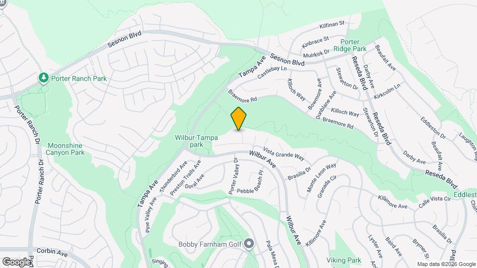 11945 Sonoma Way Map and Location Details