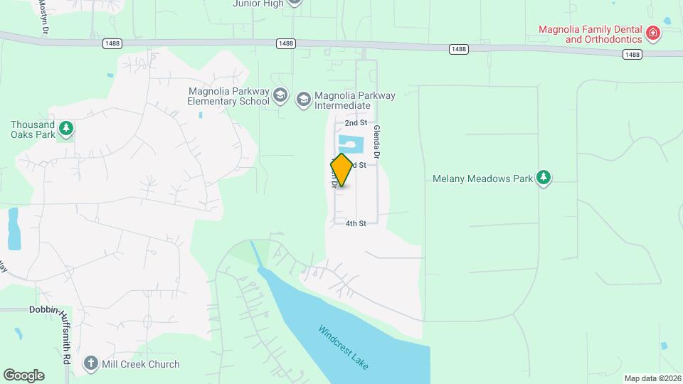 32702 Karen Dr Map and Location Details