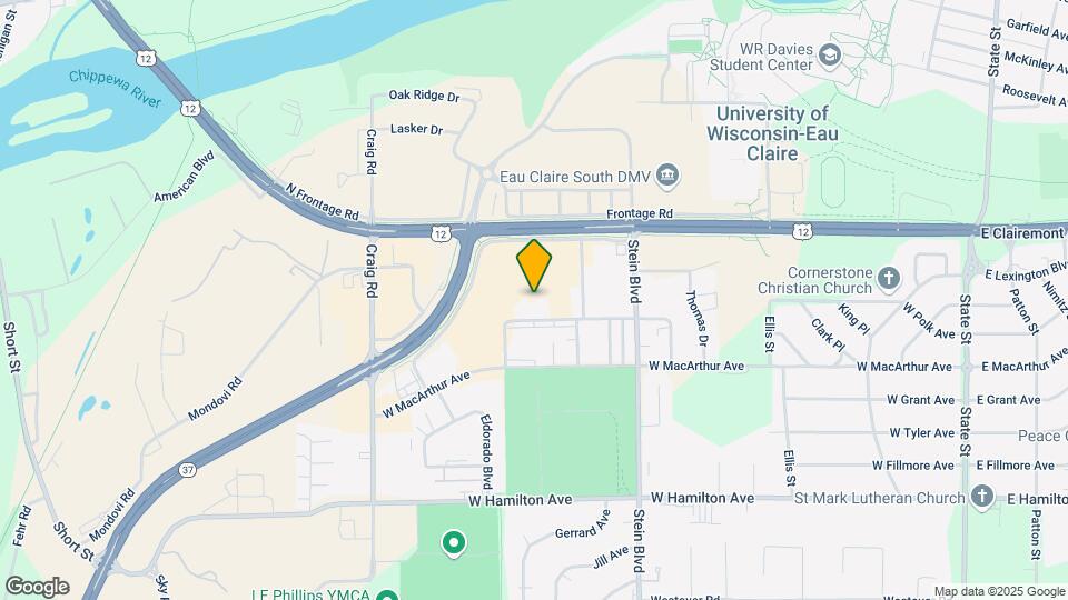 Station 955 Map and Location Details