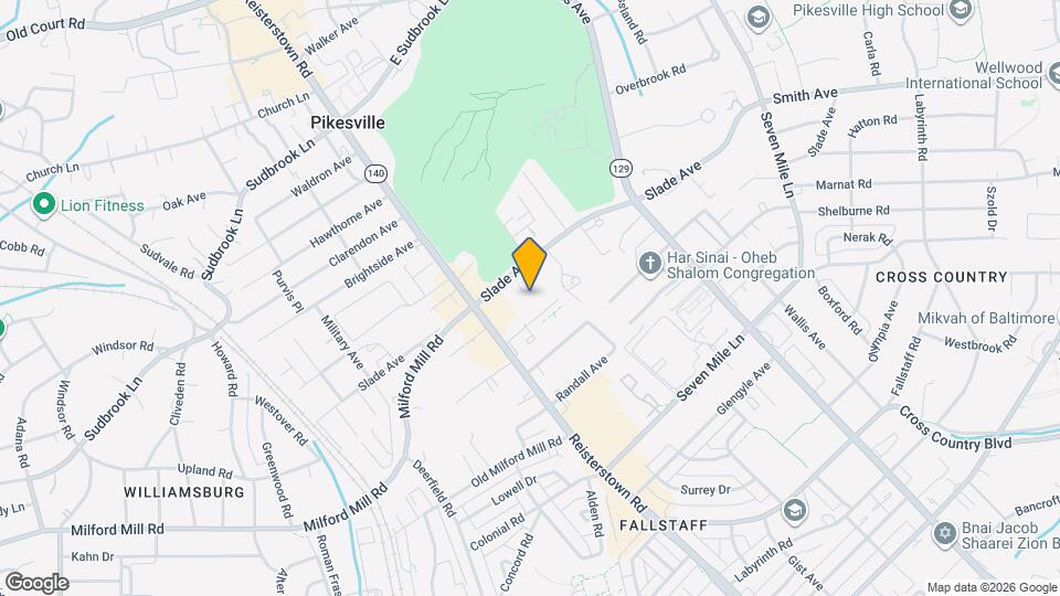 Eleven Slade Apartments Pikesville, MD Apartments For Rent