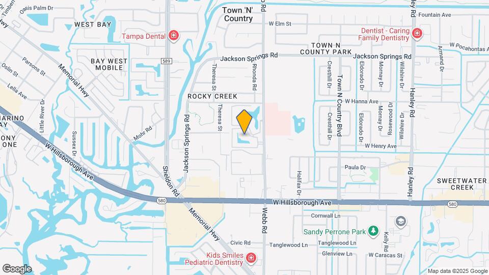 The Park at Lake Como Apartments in Tampa, FL