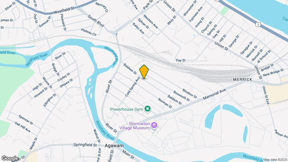 Baldwin Efficiencies Map and Location Details