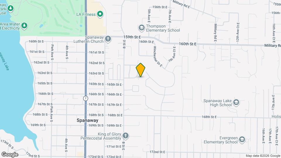 302-163 163 St Ct E Map and Location Details