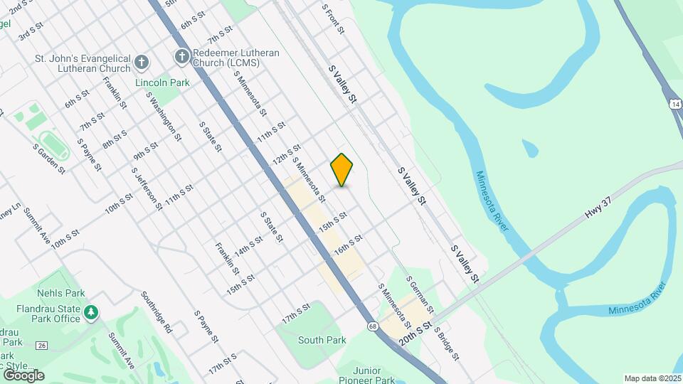 Carrie Lawn Mapa y Detalles de la Ubicación