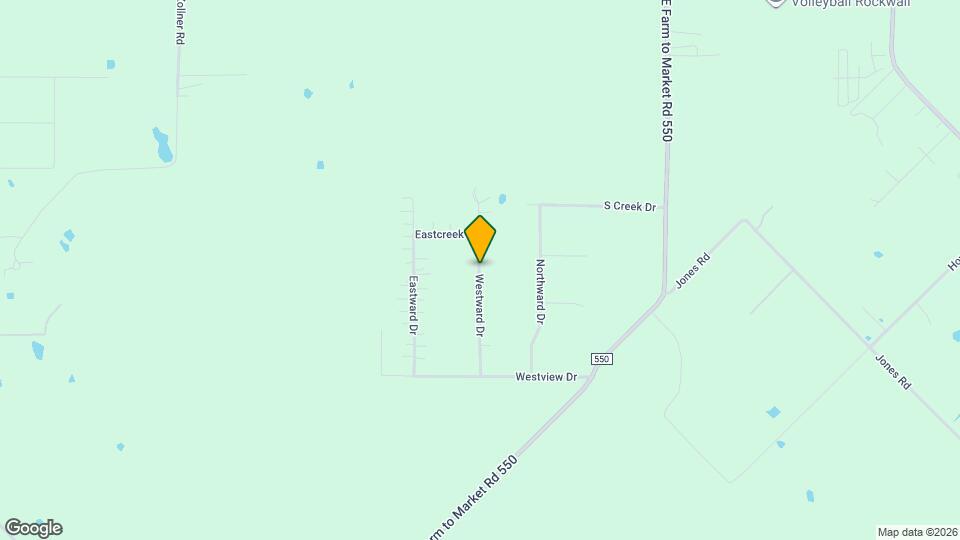 385 Westward Dr Map and Location Details