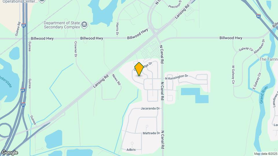 349 Stratford Ct Map and Location Details