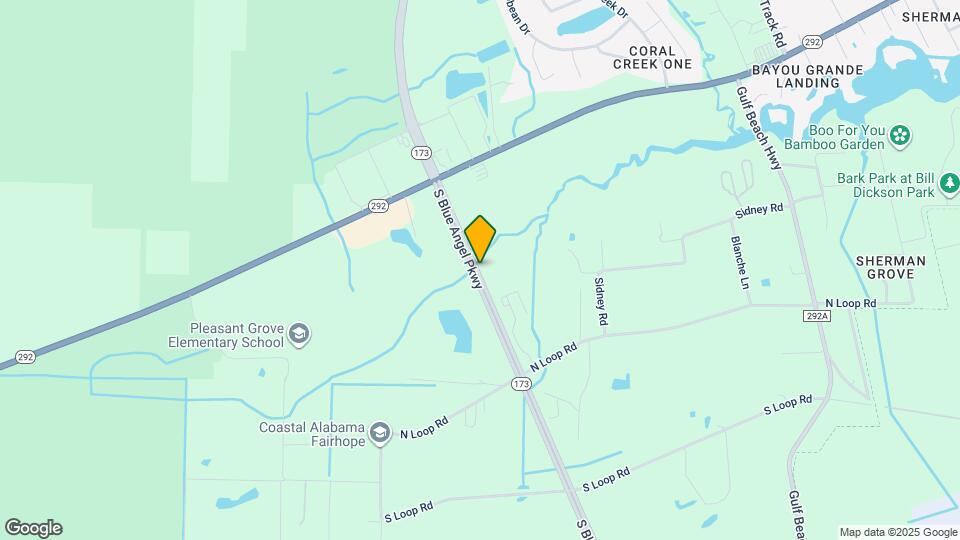 3418 S Blue Angel Pkwy Map and Location Details