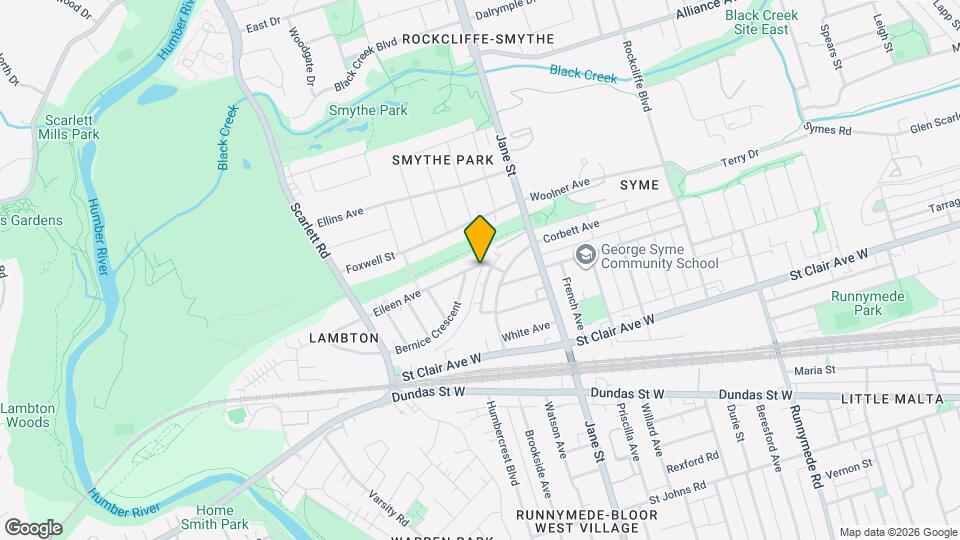 15 Eileen Ave Map and Location Details