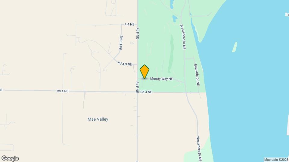 4075 Quinn Dr NE, Unit 4075 Map and Location Details