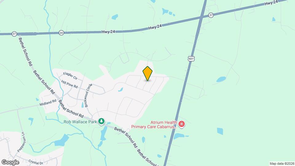 12527 Gotland Rd Mapa y Detalles de la Ubicación