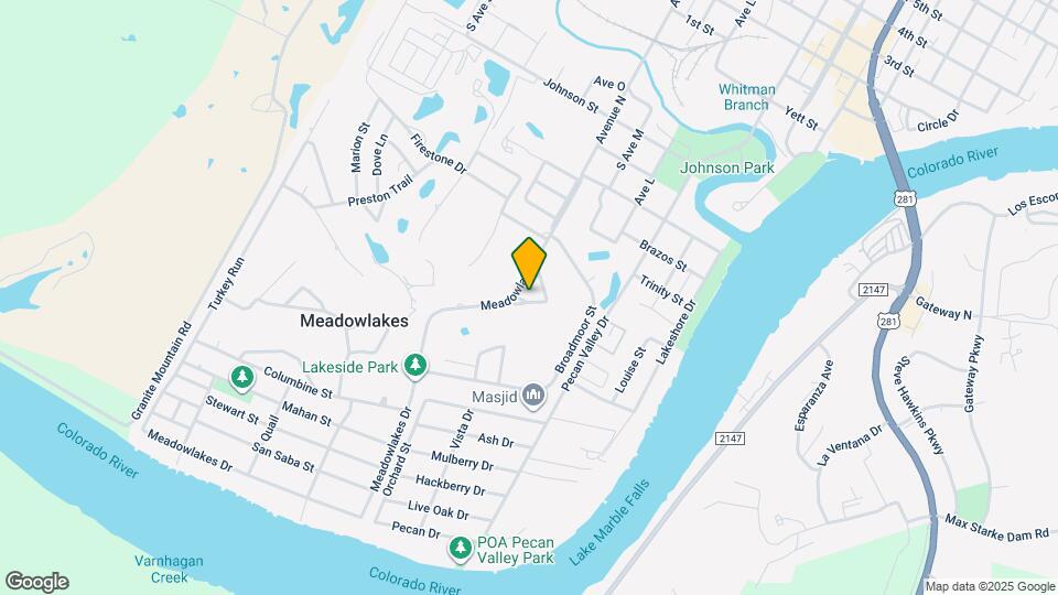 32 Fairway Ln Mapa y Detalles de la Ubicación
