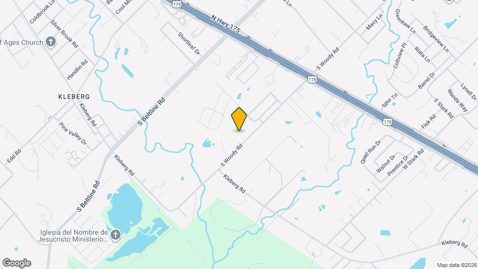 2136 Coelum Ct Map and Location Details