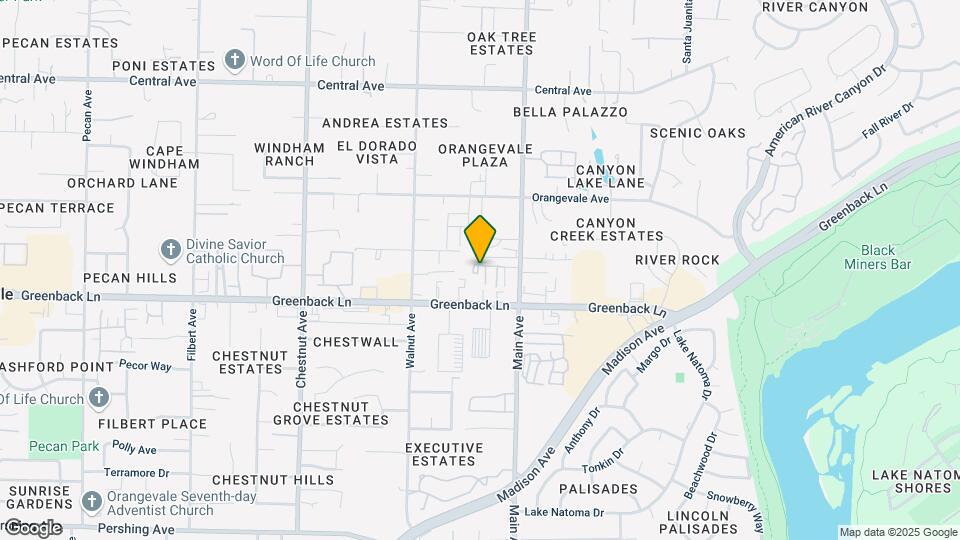 Pioneer Mobilehome Park Map and Location Details