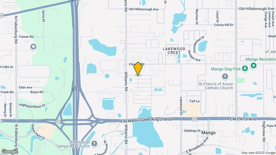 120 Willow Ln Mapa y Detalles de la Ubicación