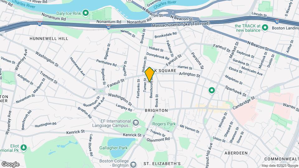 82 Beechcroft St, Unit 1 Map and Location Details
