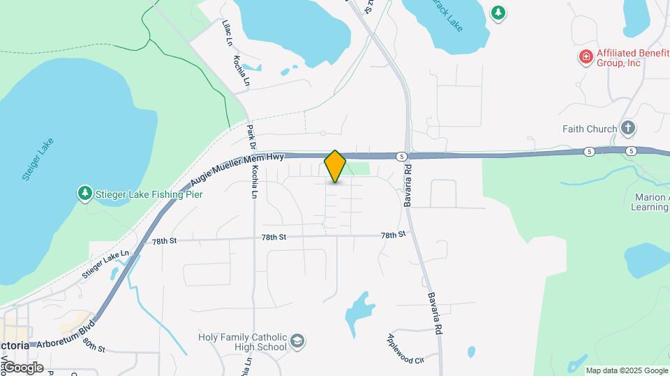 775 Roselyn Dr Map and Location Details