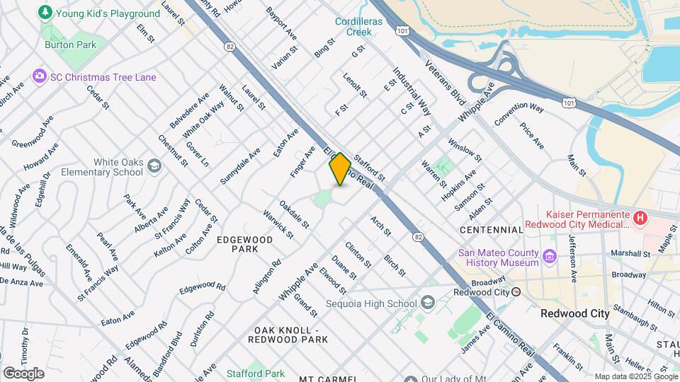 49 Edgewood Rd Mapa y Detalles de la Ubicación