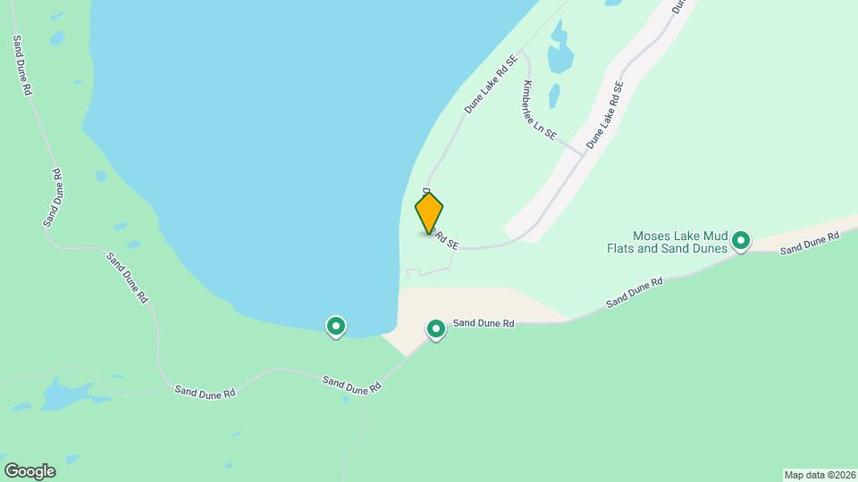7715 Dune Lake Rd SE Map and Location Details