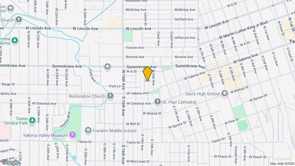 15 Chicago Ave Mapa y Detalles de la Ubicación