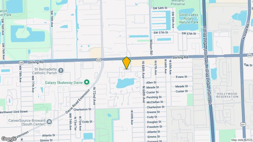 201 Berkley Rd, Unit 311 Map and Location Details