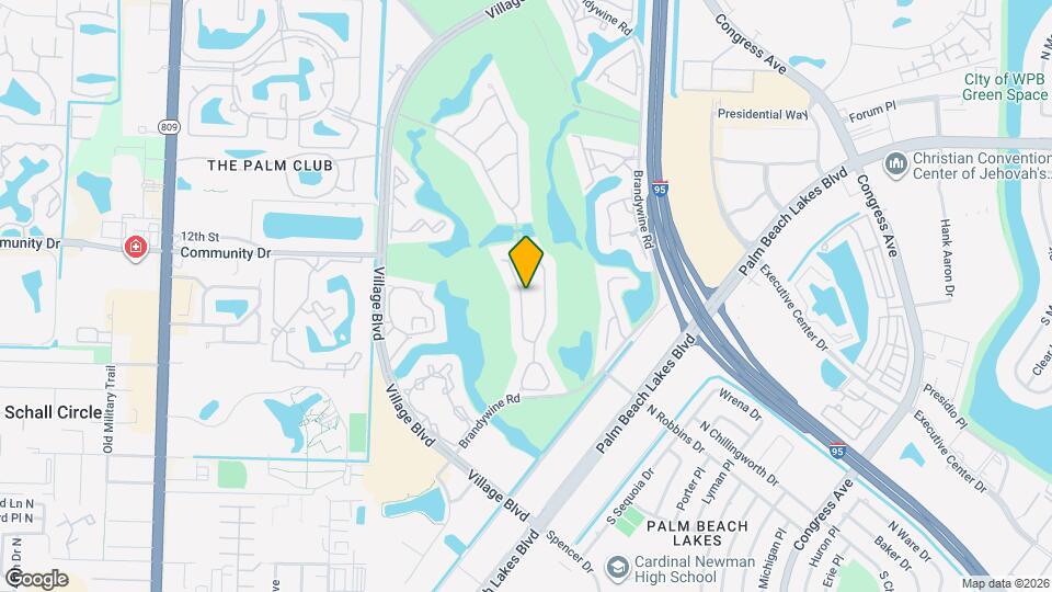 1140 Gator Trail Map and Location Details