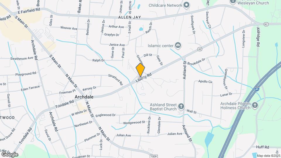 Brookwood Apartments and Nearby Archdale Apartments For Rent Archdale, NC