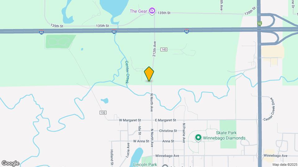 2209 N North Ave Rentals in Fairmont, MN