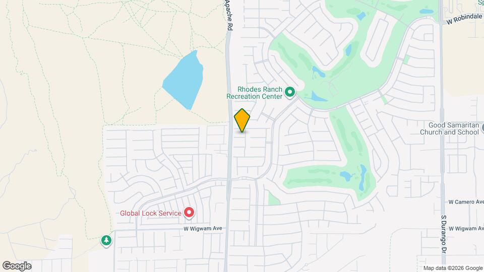 326 Hillhead Ct Map and Location Details