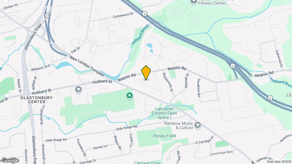 81 Mark Dr Map and Location Details