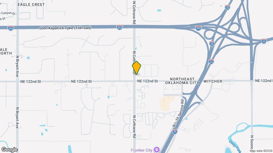 12405 Armstrong Dr Map and Location Details